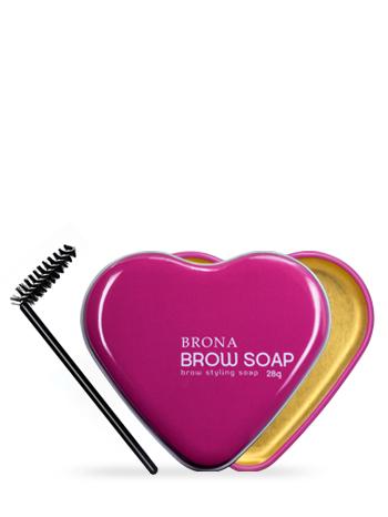 Brona Brow Soap Lamination