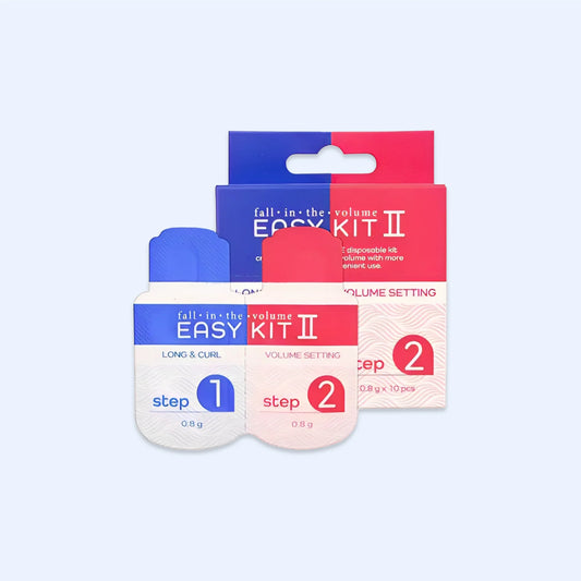 Fall in the Volume Easy Kit II - Kit de Lifting de Pestanas Neicha